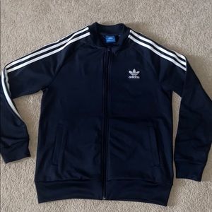 Adidas Boys jacket sweatshirt